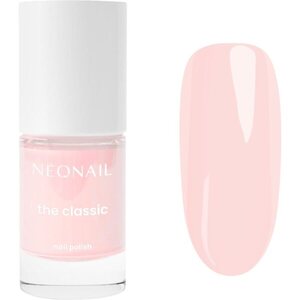 NEONAIL The Classic Nail Polish lak na nehty odstín 04 Milky Rose 7.2 ml obraz