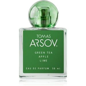 Tomas Arsov Green Tea Apple Lime parfémovaná voda unisex 50 ml obraz