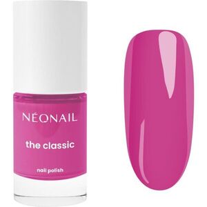 NEONAIL The Classic Nail Polish lak na nehty odstín 09 Electric Fuchsia 7.2 ml obraz
