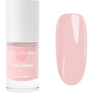 NEONAIL The Classic Nail Polish lak na nehty odstín 05 Milky Beige 7.2 ml obraz