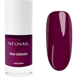 NEONAIL The Classic Nail Polish lak na nehty odstín 15 Vintage Red 7.2 ml obraz