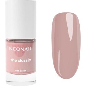 NEONAIL The Classic Nail Polish lak na nehty odstín 08 Dark Nude 7.2 ml obraz