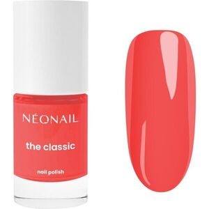 NEONAIL The Classic Nail Polish lak na nehty odstín 11 Neon Coral 7.2 ml obraz
