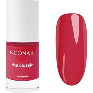 NEONAIL The Classic Nail Polish lak na nehty odstín 13 Rich Red 7.2 ml obraz