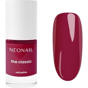 NEONAIL The Classic Nail Polish lak na nehty odstín 14 Rosy Red 7.2 ml obraz