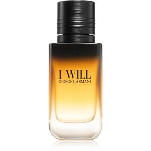 Armani I Will parfémovaná voda pro muže 30 ml obraz