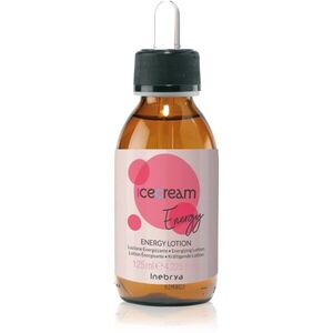 Inebrya Ice Cream Frequent Energy Lotion regenerační a posilující kúra pro slabé, namáhané vlasy 125 ml obraz