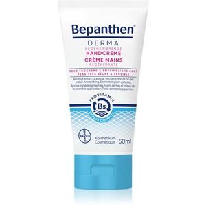 Bepanthen DERMA Hand Cream pečující krém na ruce 50 ml obraz