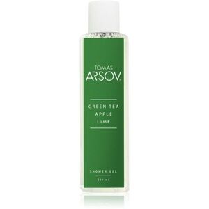 Tomas Arsov Green Tea Apple Lime Shower Gel parfémovaný sprchový gel 200 ml obraz