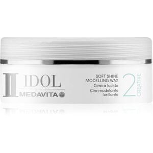 Medavita IDOL Soft Shine Modelling Wax modelovací vosk na vlasy 100 ml obraz