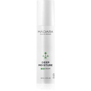 MÁDARA Deep Moisture denní krém pro intenzivní hydrataci 50 ml obraz