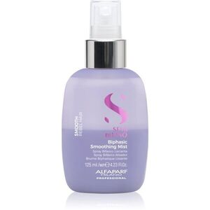 Alfaparf Milano Semi di Lino Smooth Biphasic Smoothing Mist dvoufázová uhlazující mlha na vlasy 125 ml obraz
