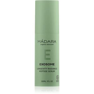 MÁDARA Exosome Longevity rozjasňující sérum s peptidy 30 ml obraz