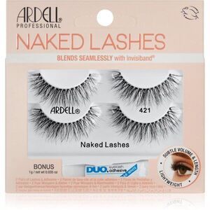 Ardell Naked Lashes nalepovací řasy 421 2 pár obraz