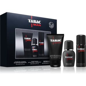 Tabac Man Trio dárková sada pro muže 1 ks obraz