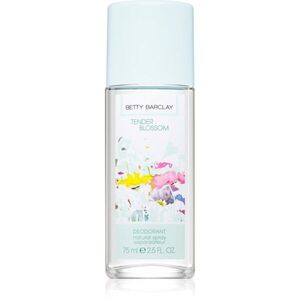Betty Barclay Tender Blossom deodorant s rozprašovačem pro ženy 75 ml obraz