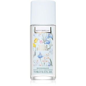 Betty Barclay Wild Flower deodorant s rozprašovačem pro ženy 75 ml obraz