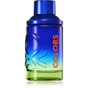 Benetton Unlimited Colors de Benetton toaletní voda pro muže 100 ml obraz