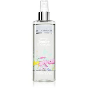 Betty Barclay Tender Blossom tělový sprej pro ženy 250 ml obraz