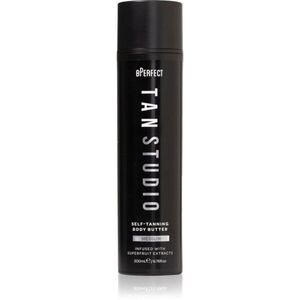 BPerfect Tan Studio Tanning Butter samoopalovací krém 200 ml obraz