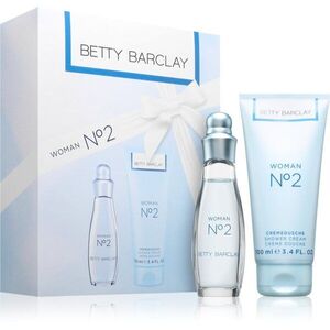 Betty Barclay Woman N°2 dárková sada pro ženy 1 ks obraz