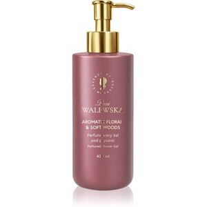 Pani Walewska Aromatic Floral & Soft Woods Perfumed Shower Gel sprchový gel 400 ml obraz