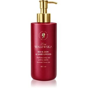 Pani Walewska Red Bloom & Sandalwood Perfumed Shower Gel sprchový gel 400 ml obraz