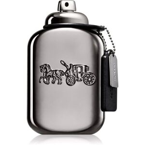 Coach Pure Platinum parfém pro muže 100 ml obraz