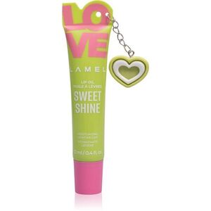 LAMEL Love Sweet Shine hydratační olej na rty odstín 01 Watermelon 12 ml obraz