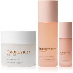Omorovicza Hydrating Sensitive Skin Booster sada obraz