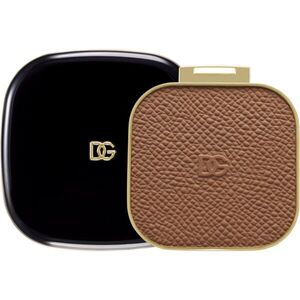 Dolce&Gabbana Classic Face&Eyes Match bronzer – náhradní náplň odstín 04 Medium Deep - Neutral Toned Brown 14 g obraz
