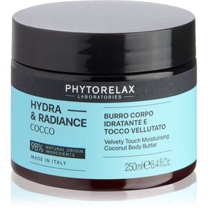 Phytorelax Laboratories Cocco hluboce hydratační tělové máslo 250 ml obraz