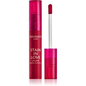 Bourjois Stay in Love tónovací balzám na rty odstín 04-Heartbeat Red 3.5 ml obraz