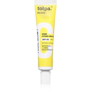 Tołpa Bionic Dual Glow rozjasňující krém SPF 50 40 ml obraz