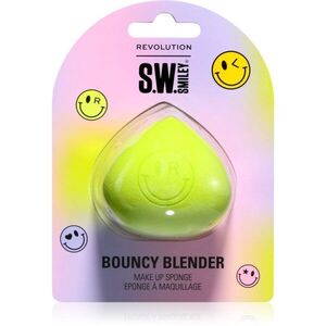 Revolution S.W.Smiley Bouncy Blender houbička na make-up 1 ks obraz