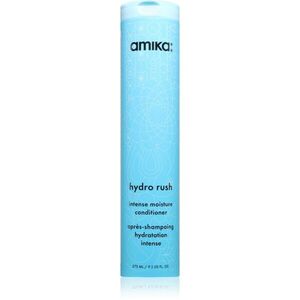 amika Hydro Rush Intense Moisture Conditioner hydratační kondicionér pro suché vlasy 257 ml obraz