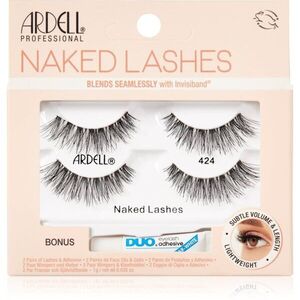 Ardell Naked Lashes nalepovací řasy 424 2 pár obraz