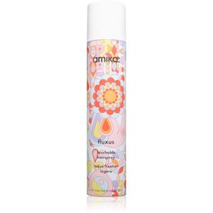 amika Fluxus Touchable Hairspray lak na vlasy pro flexibilní zpevnění 280 ml obraz