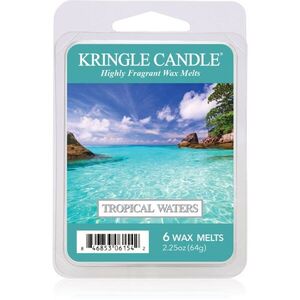 Kringle Candle Tropical Waters vosk do aromalampy 64 g obraz