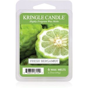 Kringle Candle Fresh Bergamot vosk do aromalampy 64 g obraz