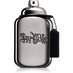 Coach Pure Platinum parfém pro muže 60 ml obraz