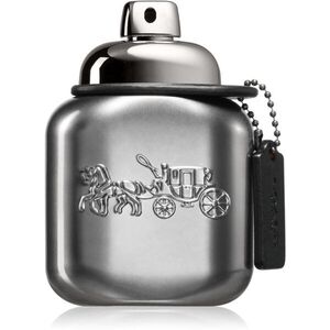 Coach Pure Platinum parfém pro muže 40 ml obraz