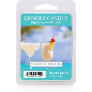 Kringle Candle Coconut Colada vosk do aromalampy 64 g obraz