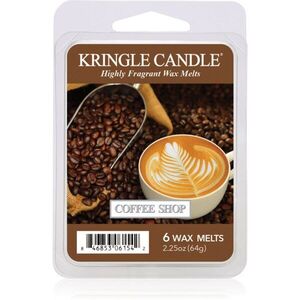 Kringle Candle Coffee Shop vosk do aromalampy 64 g obraz