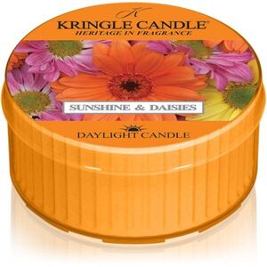 Kringle Candle Sunshine & Daisies čajová svíčka 42 g obraz