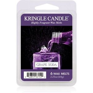 Kringle Candle Grape Soda vosk do aromalampy 64 g obraz