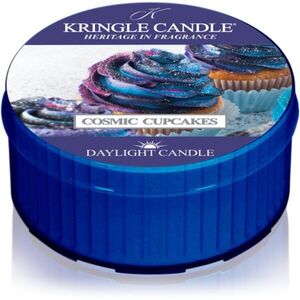Kringle Candle Cosmic Cupcakes čajová svíčka 42 g obraz