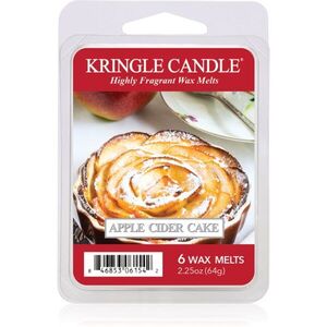 Kringle Candle Apple Cider Cake vosk do aromalampy 64 g obraz