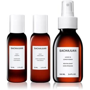Sachajuan Scalp Care Discovery Kit cestovní sada pro vlasovou pokožku 1 ks obraz