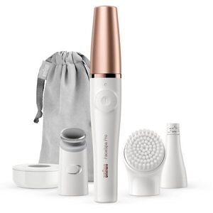 Braun FaceSpa Pro SE911 systém 3 v 1 pro epilaci obličeje, čištění a tonizaci pleti 1 ks obraz